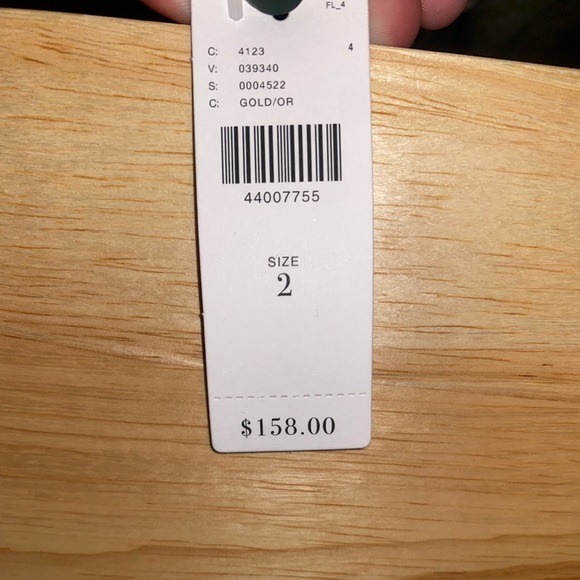 Anthropologie size to sequined parents - Picture 6 of 6